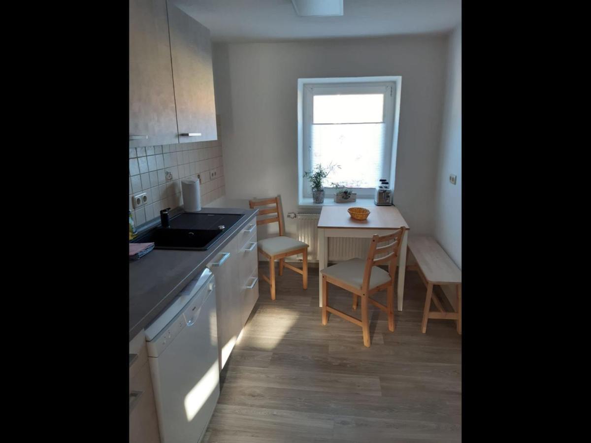 Neu! Ferienwohnung Hanka Crostwitz Extérieur photo